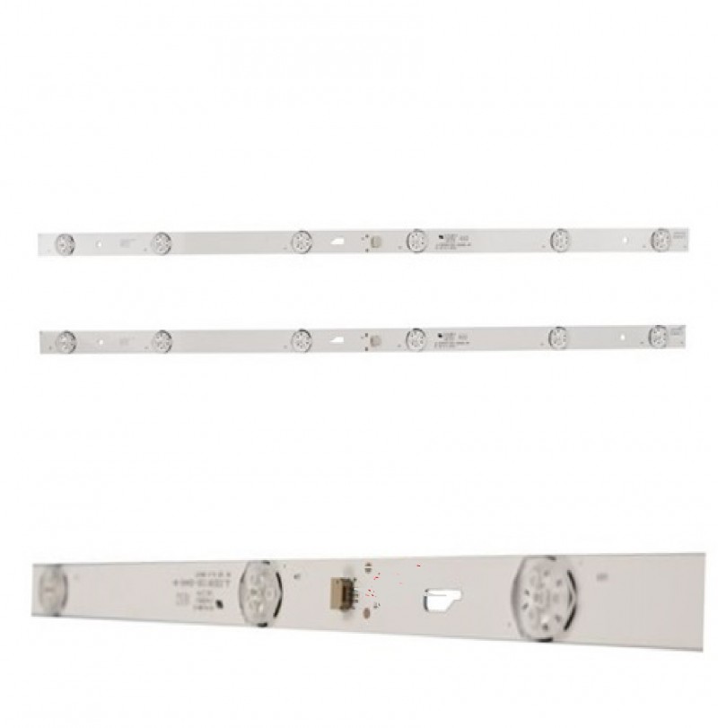 LED TRAKA(32)-VIVAX(2X6)-590MM